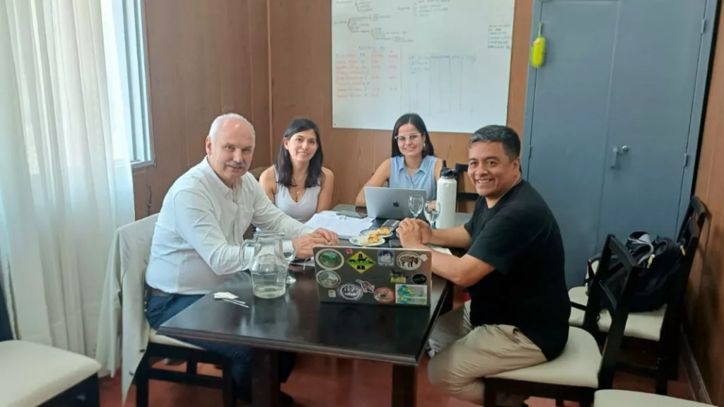 alta potencia el uso de datos satelitales en áreas estratégicas